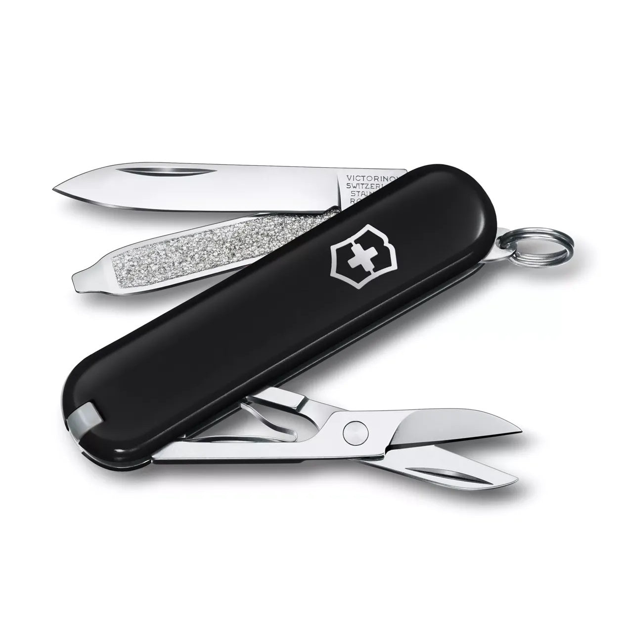 Šveices kabatas nazis Victorinox Classic Dark Illusion