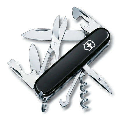 Šveices kabatas nazis Victorinox Climber Melns