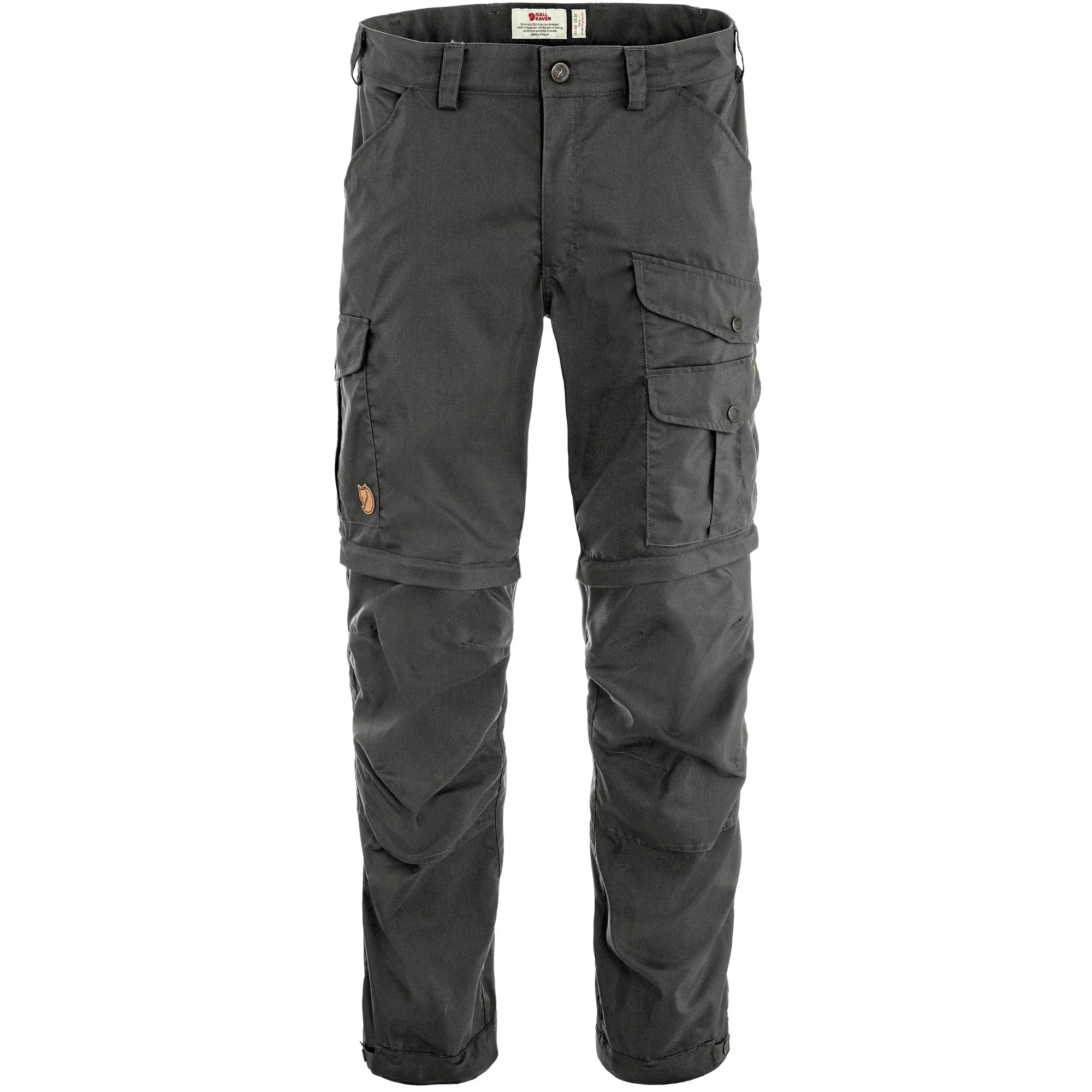 Fjallraven Men's Vidda Pro Lite Zip-off Trousers-Shorts
