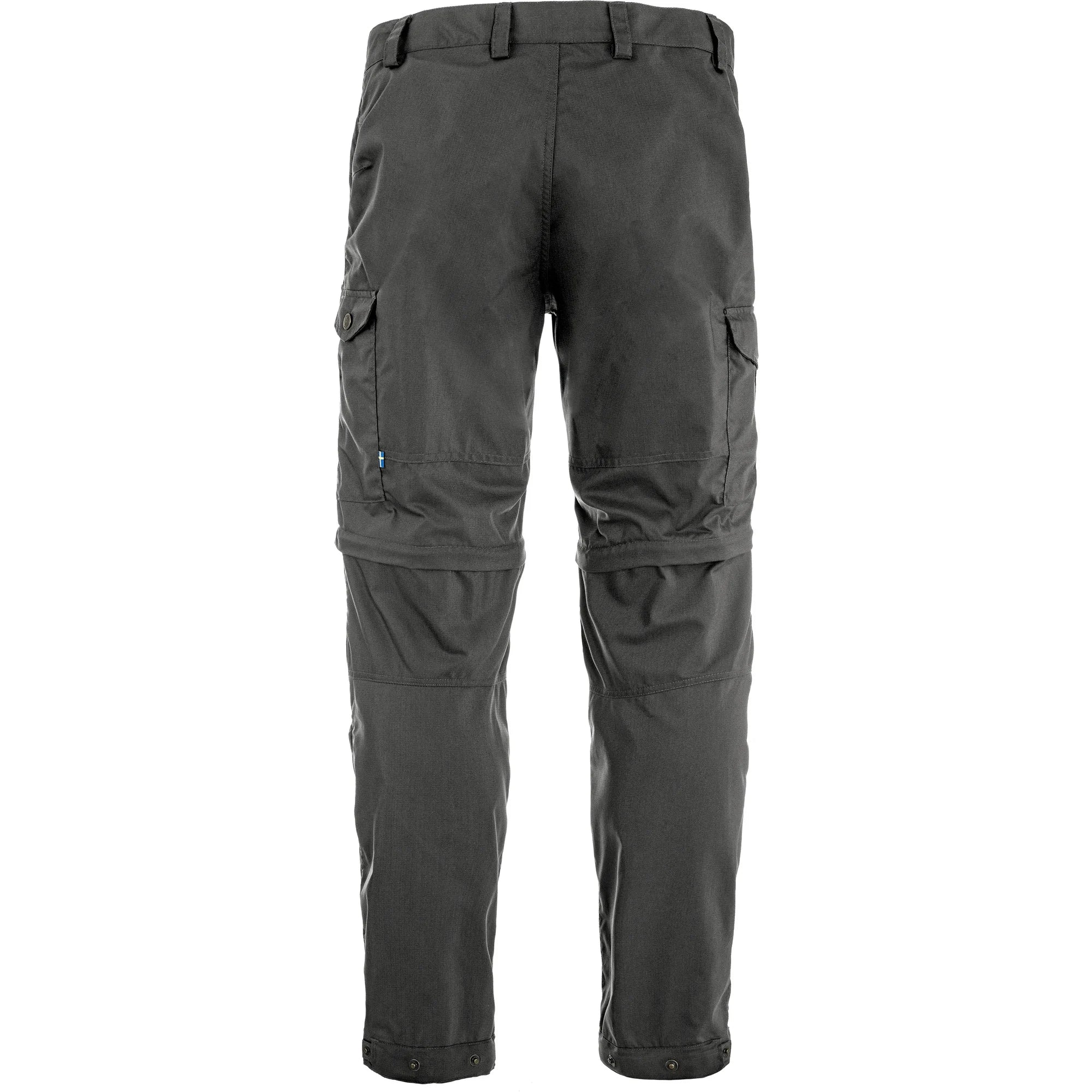Fjallraven Men's Vidda Pro Lite Zip-off Trousers-Shorts