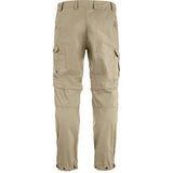Fjallraven Men's Vidda Pro Lite Zip-off Trousers-Shorts