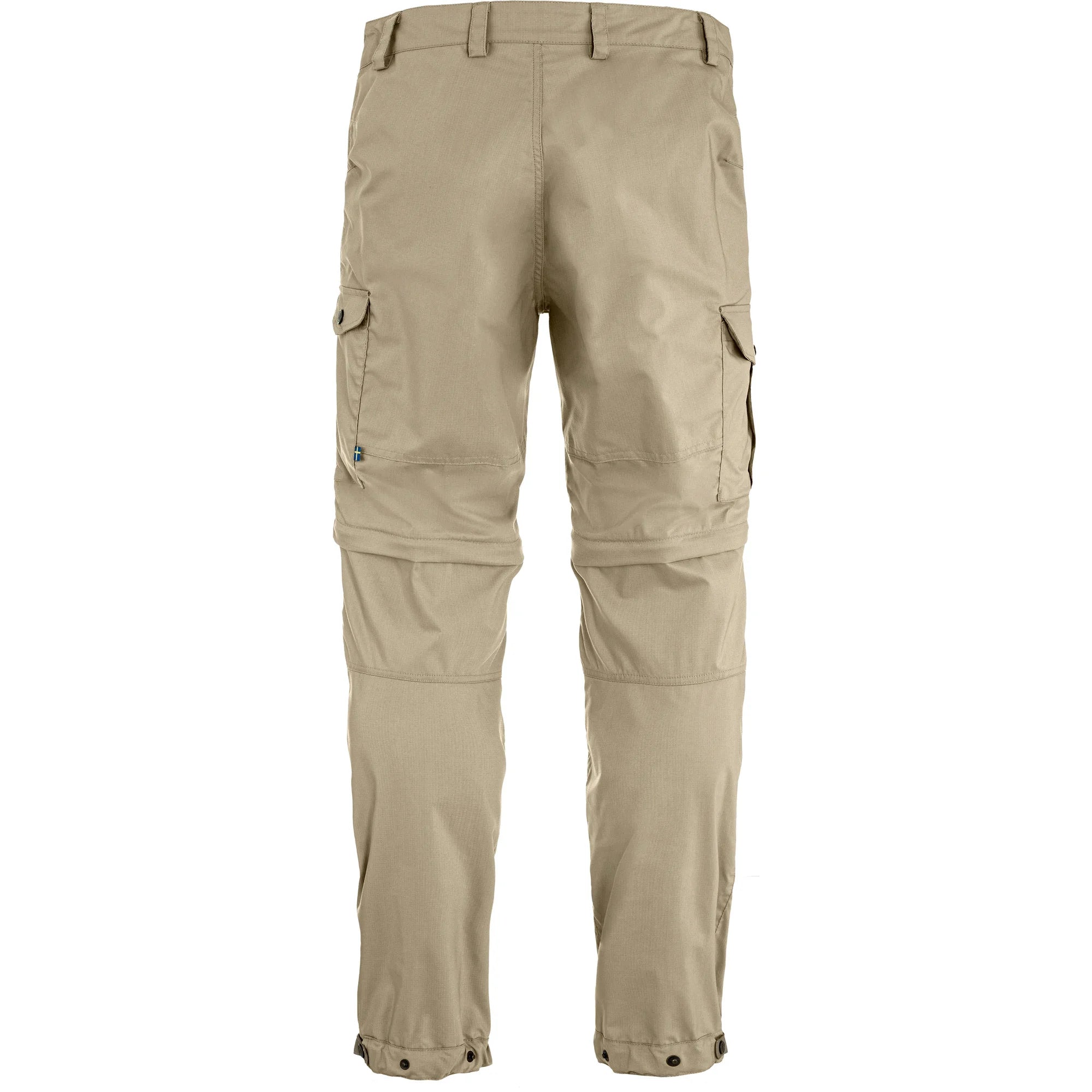 Fjallraven Men's Vidda Pro Lite Zip-off Trousers-Shorts