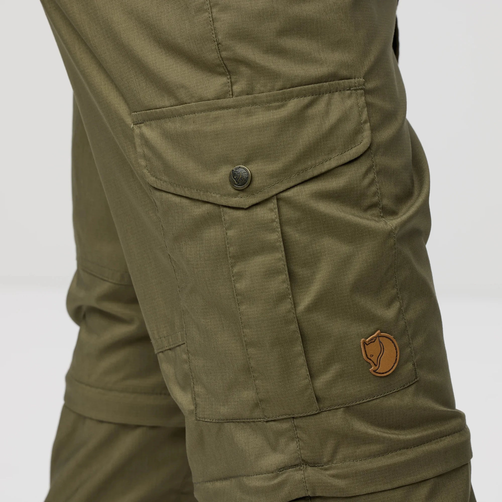 Fjallraven Men's Vidda Pro Lite Zip-off Trousers-Shorts