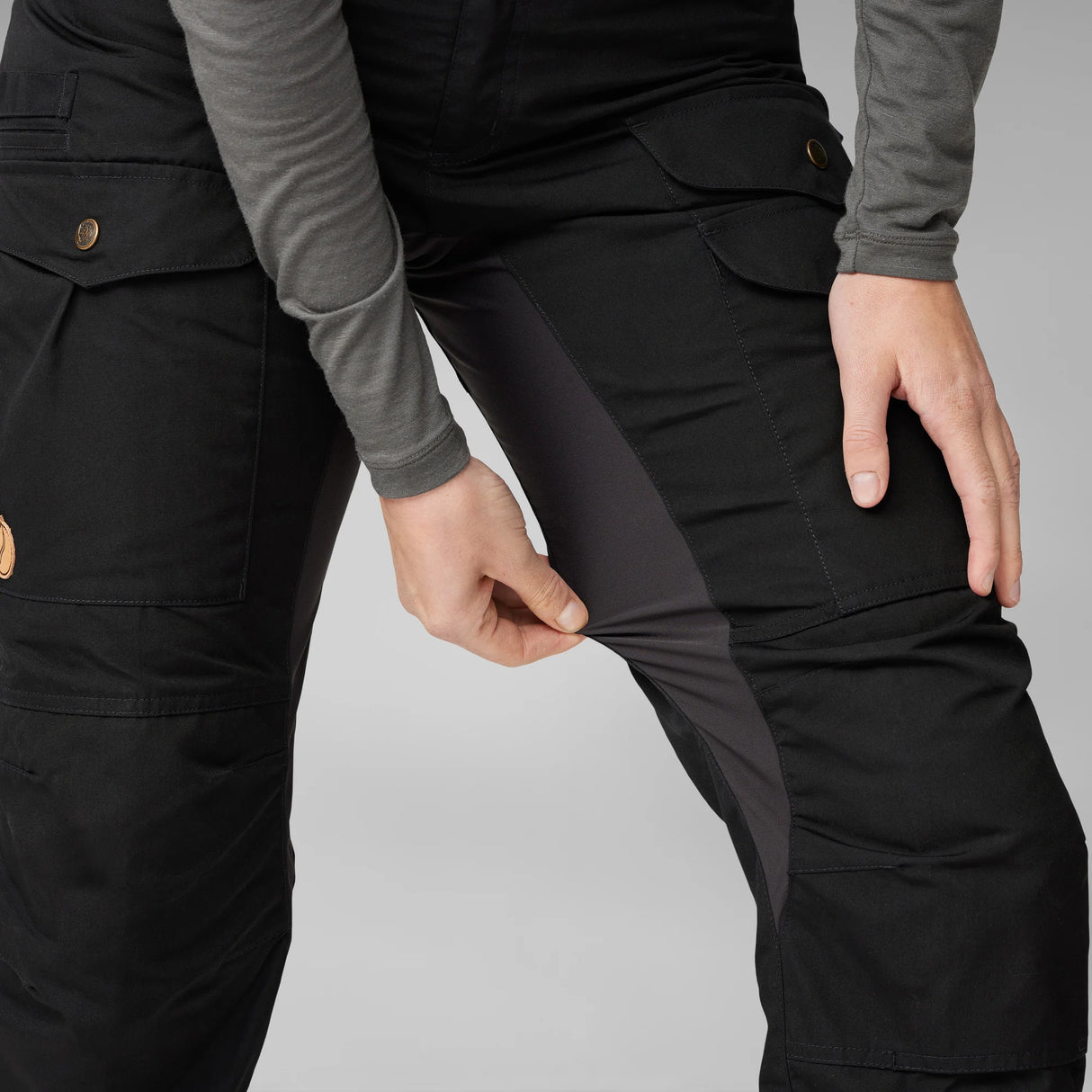 Fjallraven Vidda Pro Ventilated Women's Trousers