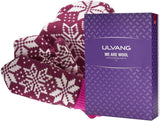 Vilnas dūraiņi un cepure Ulvang Rav Kiby gift set