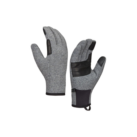 Cimdi Mammut Passion Glove Alloy Melange