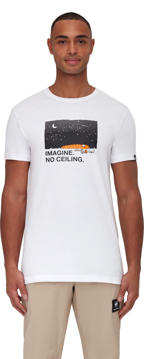 Krekls Mammut Massone T-Shirt Possibilities vīriešu