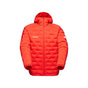 Virsjaka Mammut Sender IN Hooded vīriešu Mammut Red