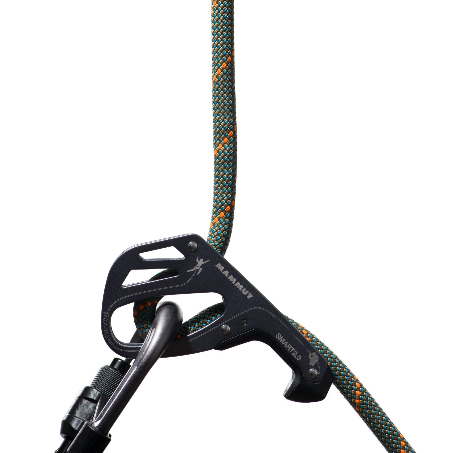 Virve Mammut Crag Workhorse Dry 9.9 mm