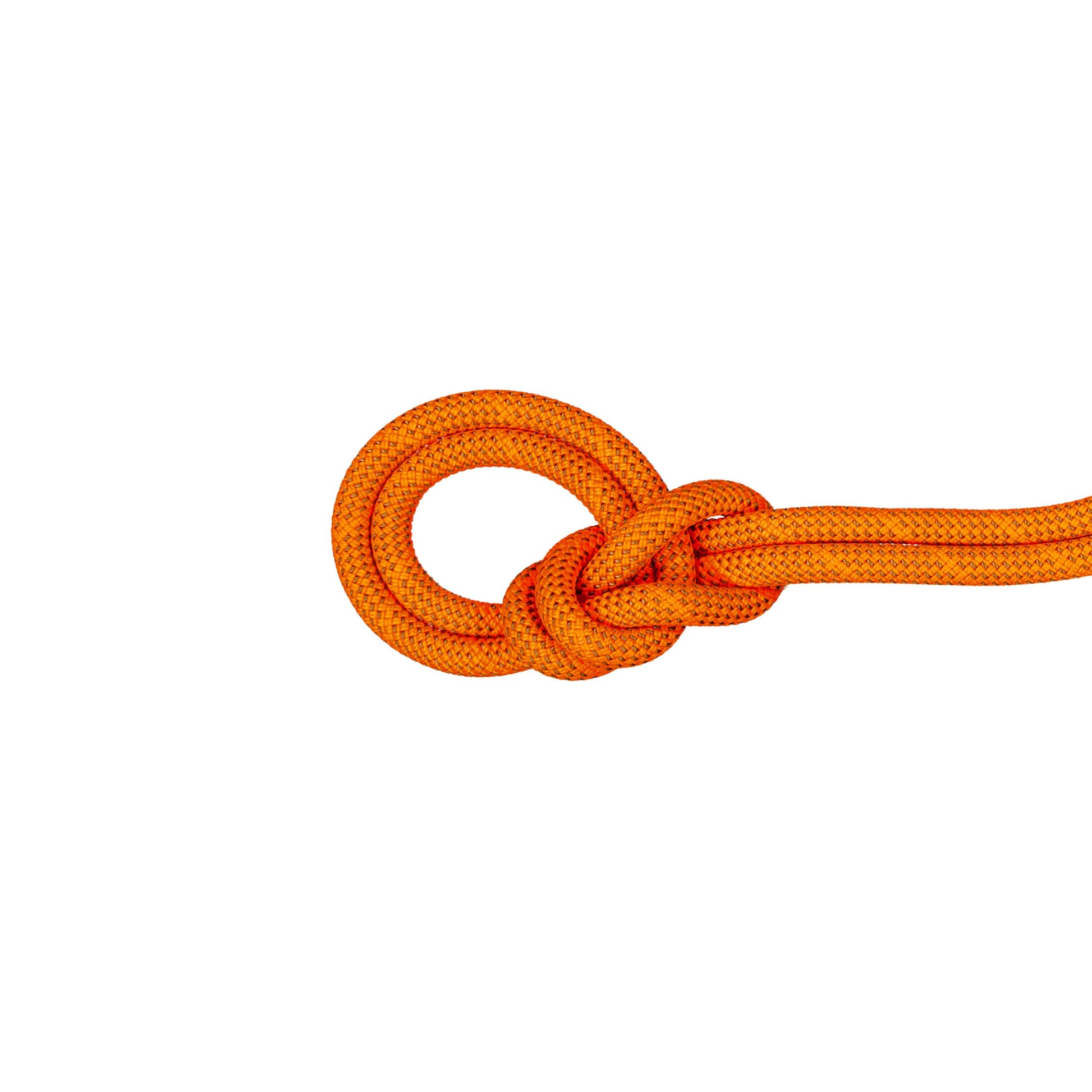 Virve Mammut Crag Dry 9.8 mm Orange-Boa