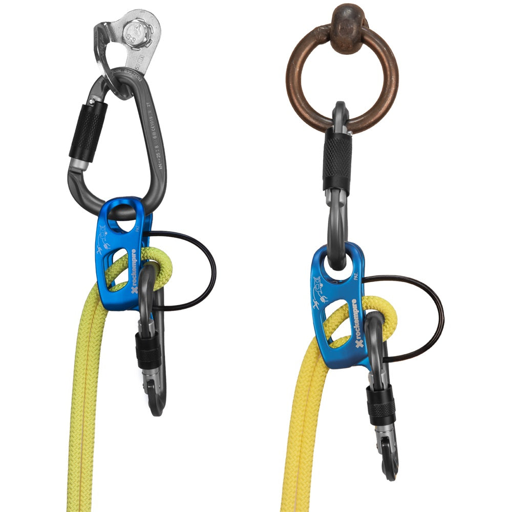 Drošināšanas ierīce Rock Empire Twin Belay Device