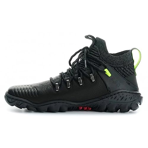 Vivobarefoot Magna Forest ESC vīriešu apavi Obsidian Lime