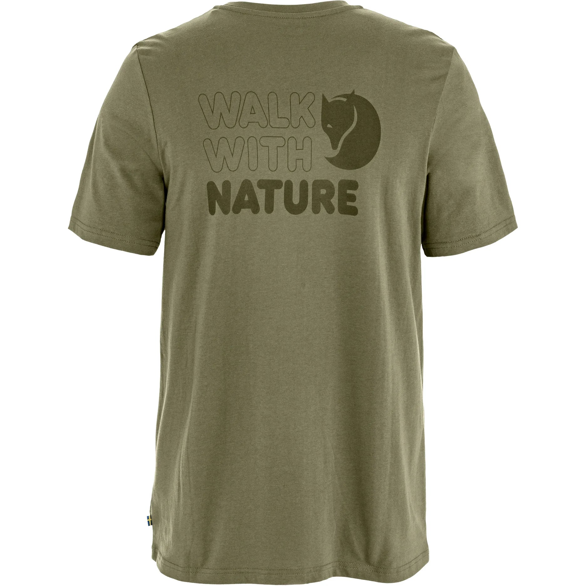 Fjallraven Walk With Nature Men's T-Shirt
