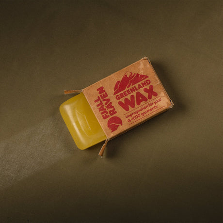 Vasks Fjallraven Greenland Wax Travel Pack 20g