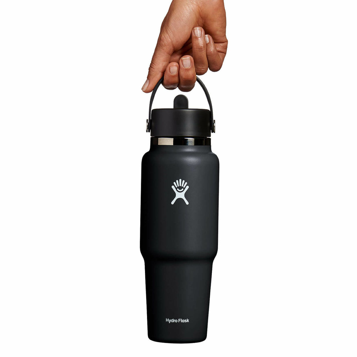Thermal bottle Hydro Flask Travel Bottle Wide Flex Straw Cap 32OZ 946ml