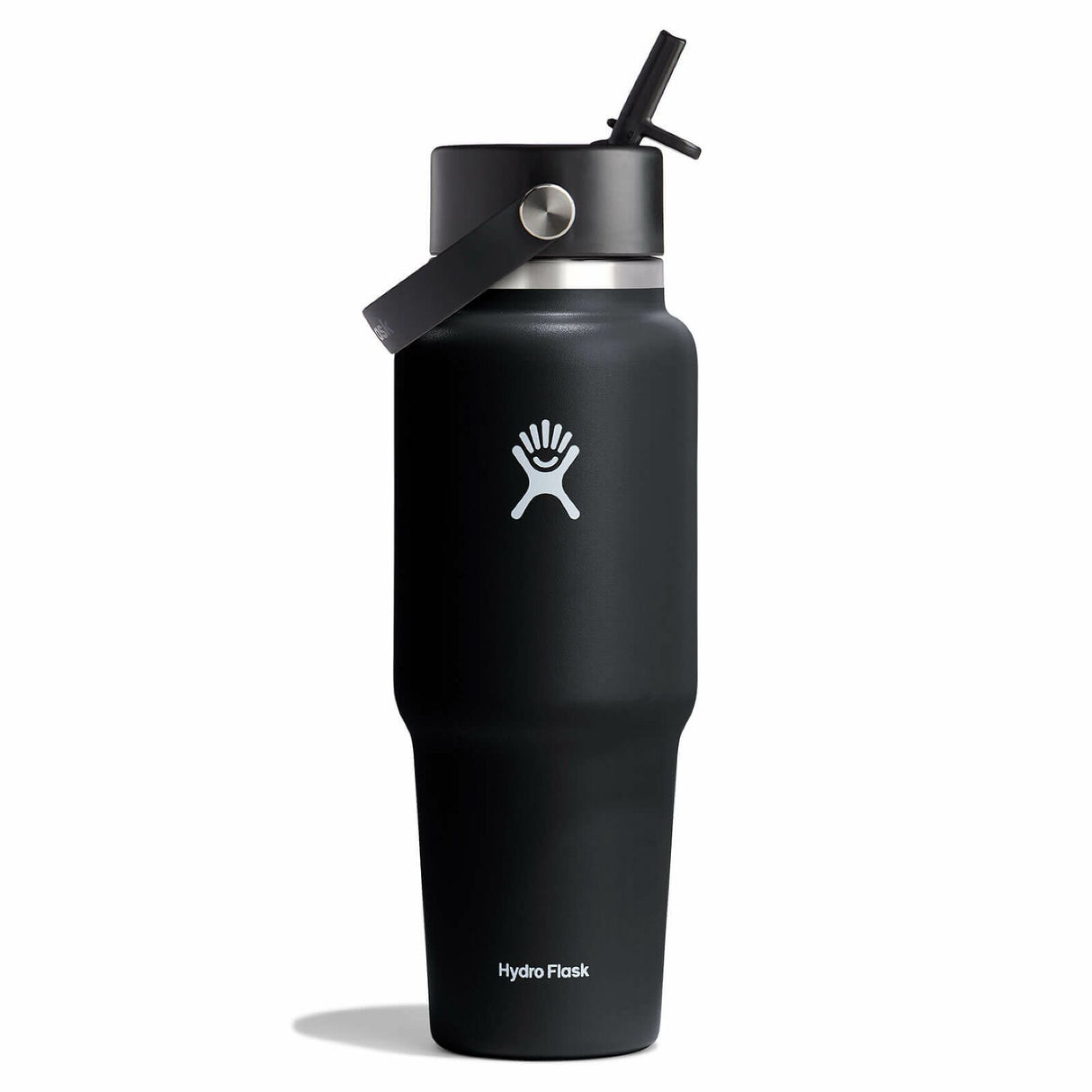Thermal bottle Hydro Flask Travel Bottle Wide Flex Straw Cap 32OZ 946ml