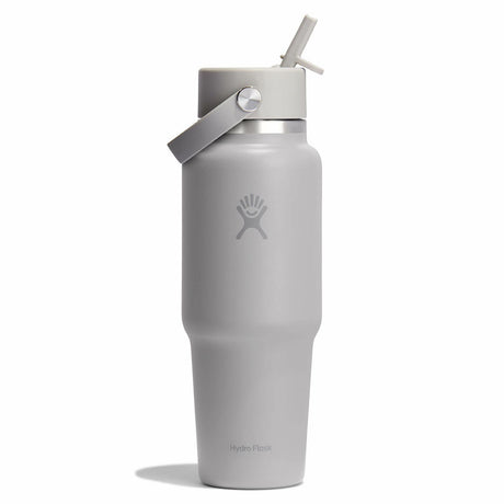 Termopudele Hydro Flask Travel Bottle Wide Flex Straw Cap 32OZ 946ml