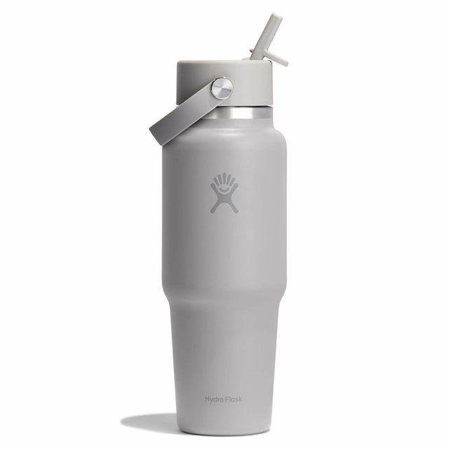 Thermal bottle Hydro Flask Travel Bottle Wide Flex Straw Cap 32OZ 946ml