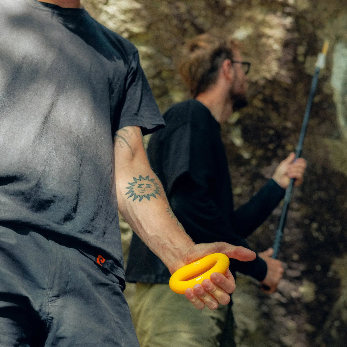 Finger trainer YY Vertical Climbing Ring