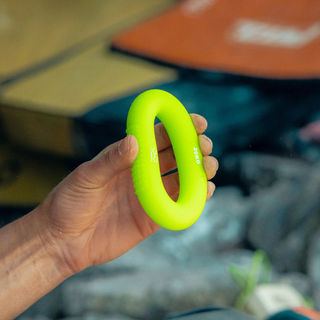Finger trainer YY Vertical Climbing Ring