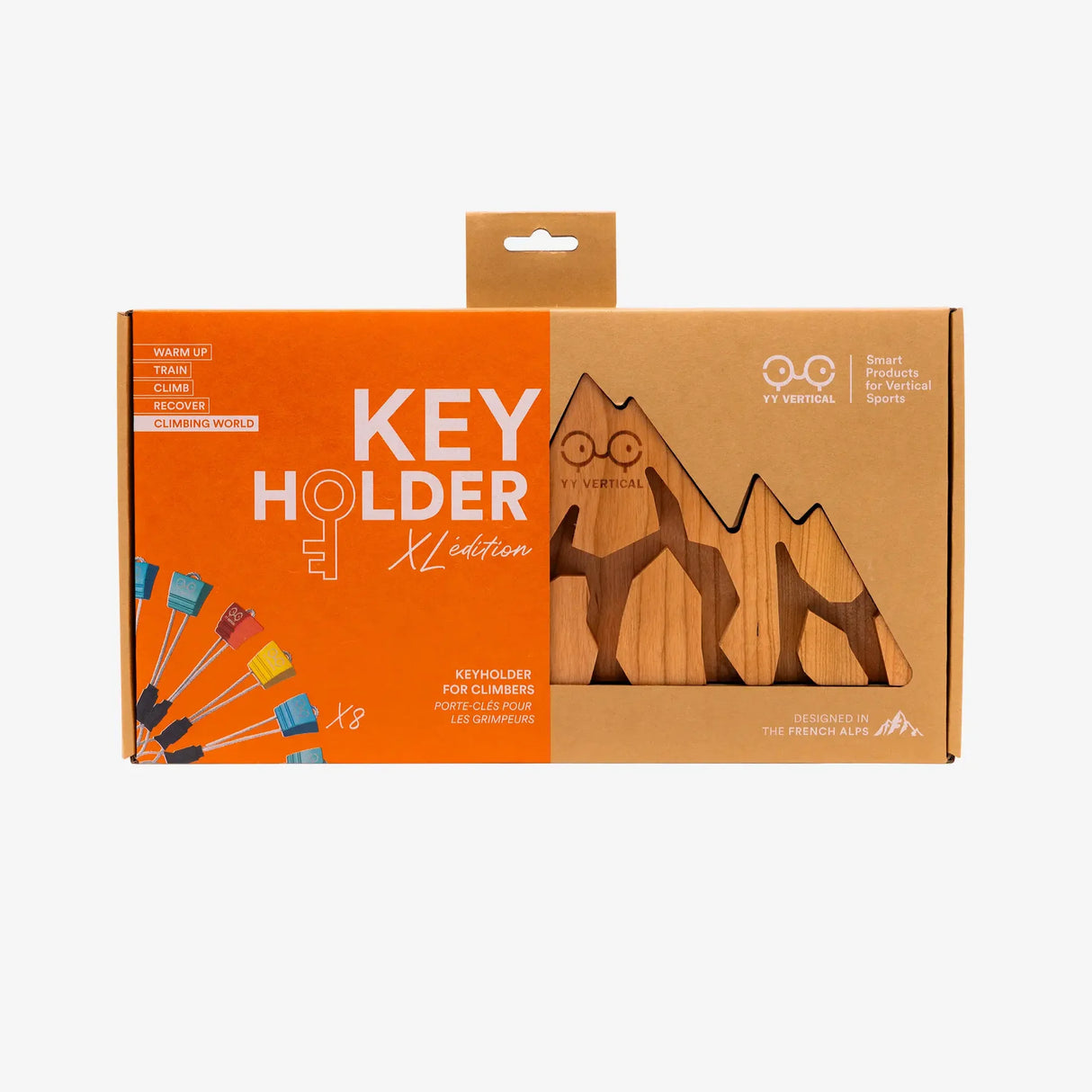 YY Vertical Key Holder Mountain