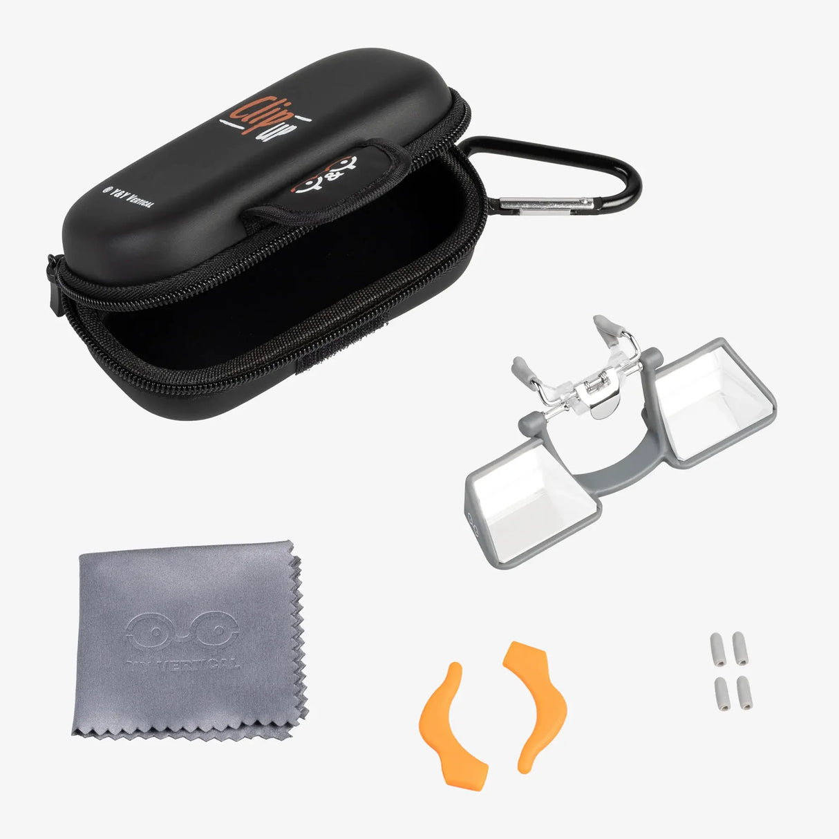 YY Vertical Clip Up Safety Glasses