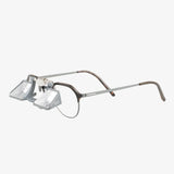 YY Vertical Clip Up Safety Glasses