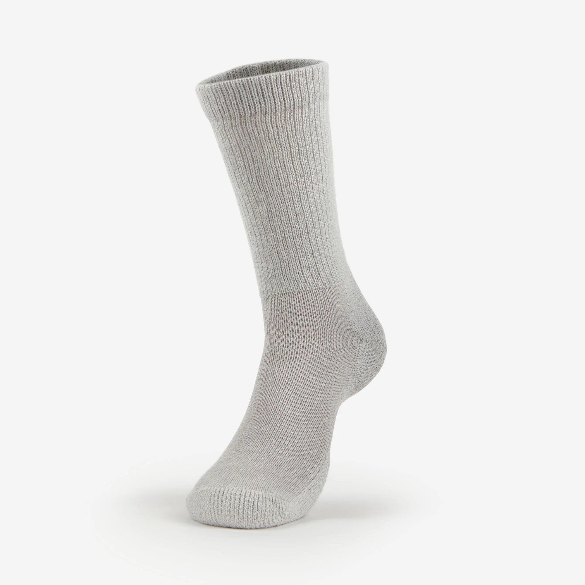Thorlo Men's Diabetic Moderate Cushion Crew Socks
