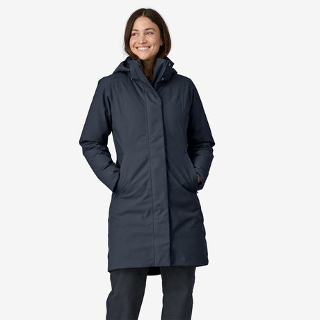 Ziemas parka Patagonia Tres 3-in-1 Parka sieviešu