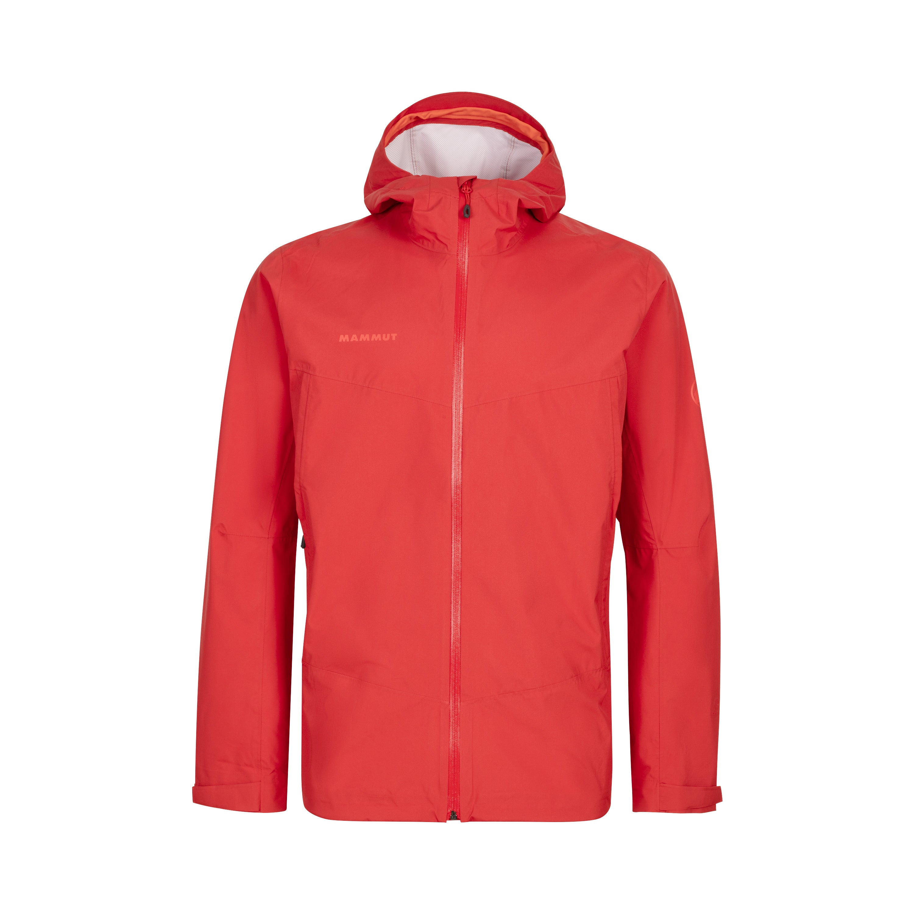 Jacket Veste Mammut Albula Test Mammut Albula HS Hooded