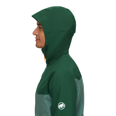 Mammut lietus jaka Convey Tour HS Hooded vīriešu