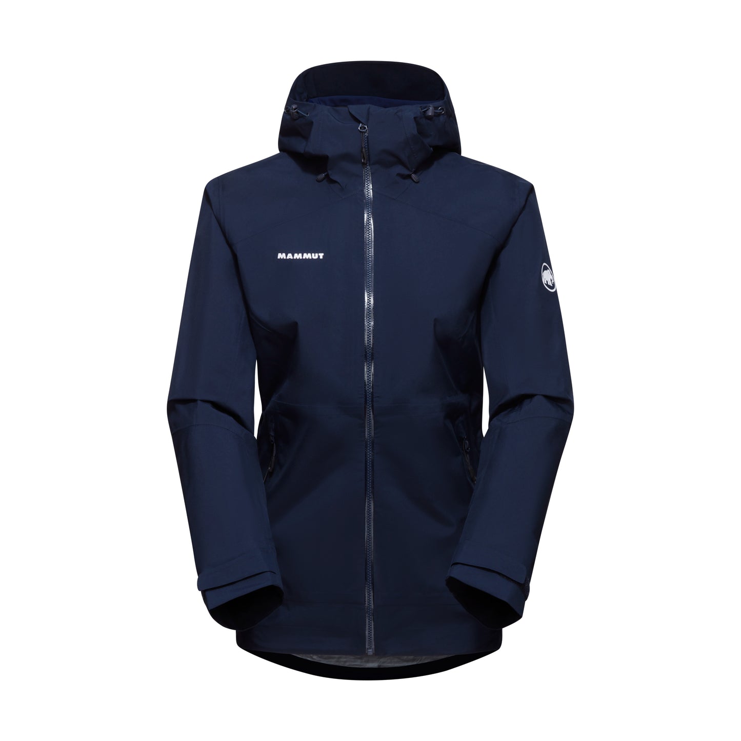 Mammut lietus jaka Convey Tour HS Hooded sieviešu Marine