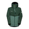 Mammut lietus jaka Alto Guide HS Hooded vīriešu Dark Jade-Woods