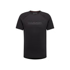 Mammut T-krekls Selun FL Logo vīriešu Black