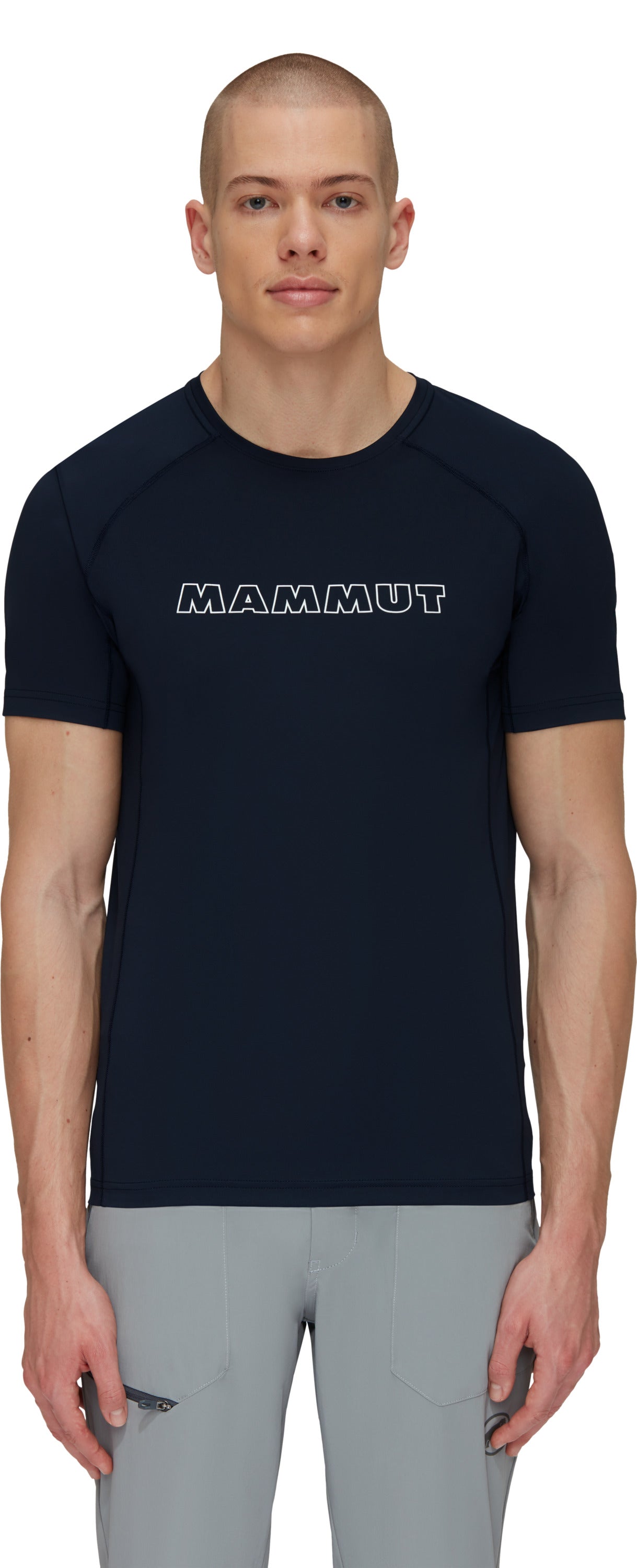 Mammut T-krekls Selun FL Logo vīriešu