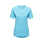 Mammut T-krekls Selun FL Logo sieviešu Cool Blue