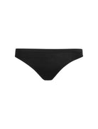 Merino termoveļa Icebreaker Siren Thong sieviešu Black