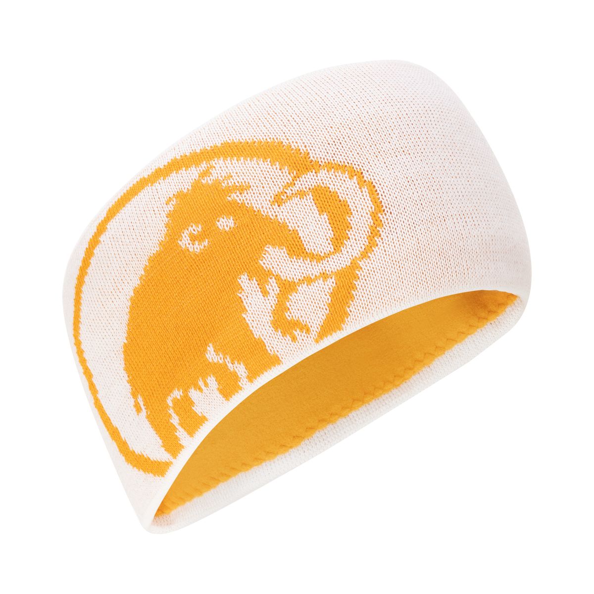 Silta bandana Mammut Tweak Headband White Gold