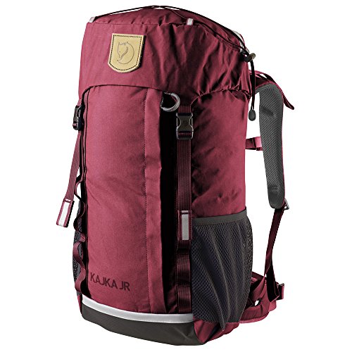 Fjallraven Kajka Junior bērnu mugursoma 20 L Ox red