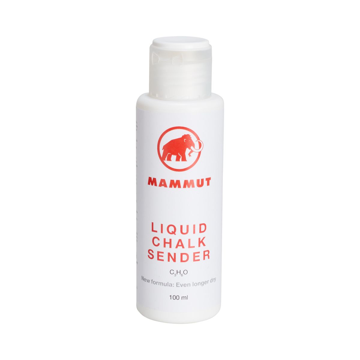 Šķidrais magnēzijs Mammut Liquid Chalk Bez smaržas
