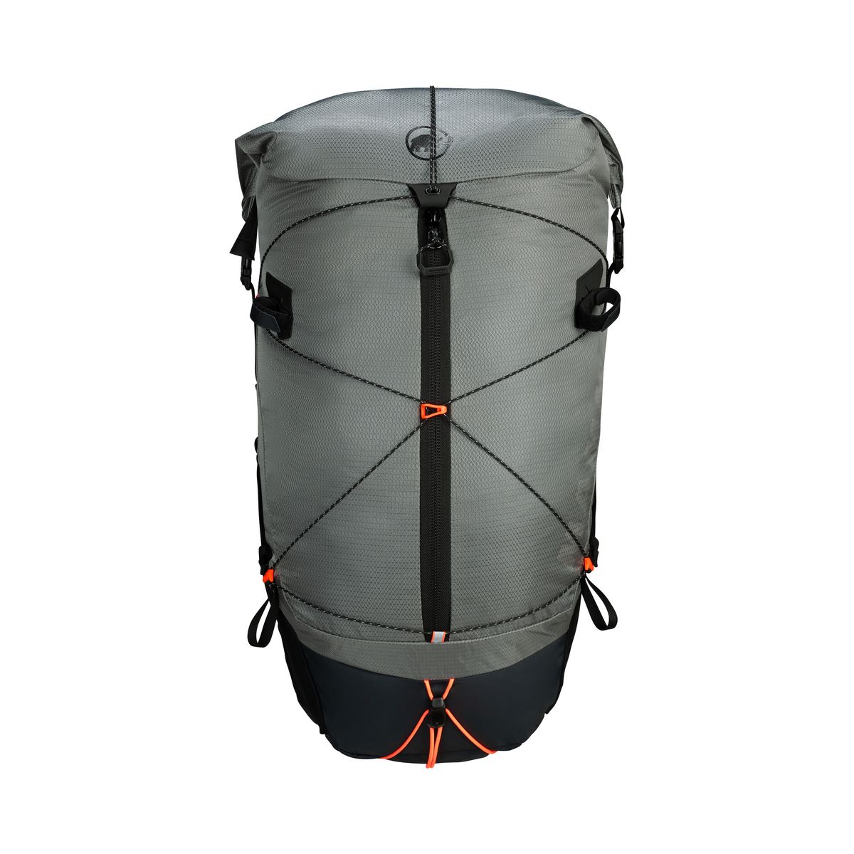 Mammut mugursoma Ducan Spine 28 - 35 Granit Black 28-35 Litri