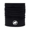 Tuneļšalle Mammut Aconcagua Light neck gaiter Black