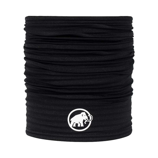 Tuneļšalle Mammut Aconcagua Light neck gaiter Black