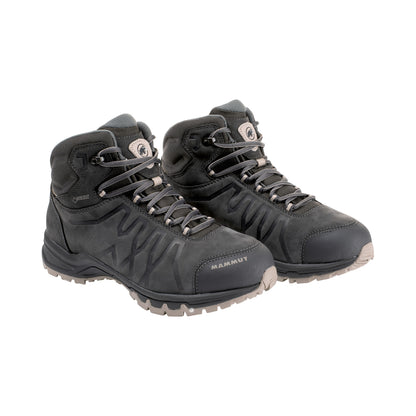 Mammut Mercury Mid III Goretex apavi vīriešu Graph Taupe