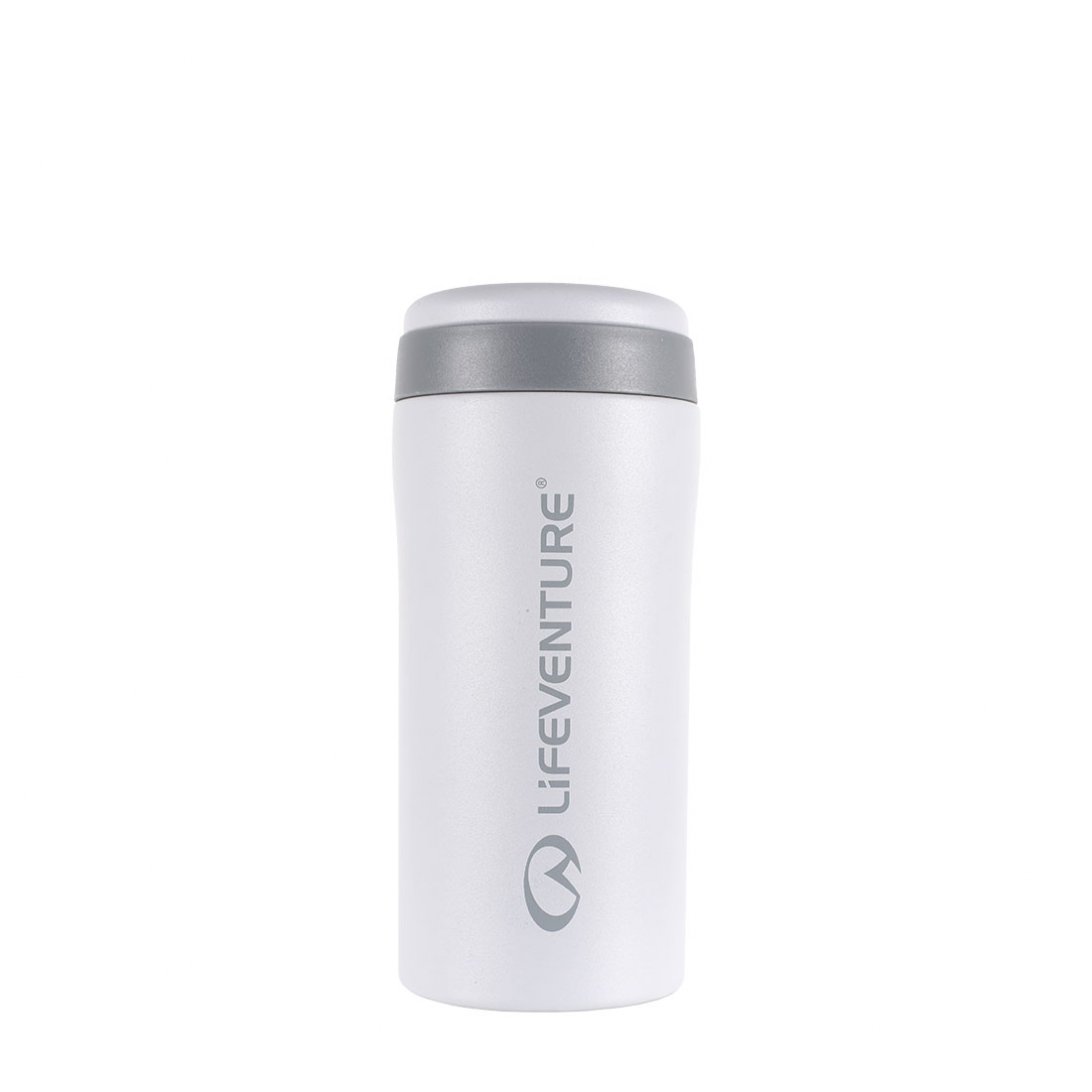 Termokrūze Lifeventure 300 ml Matt Light Grey 300 ml