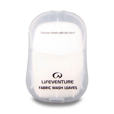 Veļas mazgāšanas līdzeklis Lifeventure Fabric Wash leaves