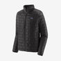 Patagonia jaka Nano Puff vīriešu Black