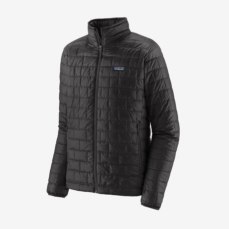 Patagonia jaka Nano Puff vīriešu Black