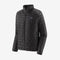 Patagonia jaka Nano Puff vīriešu Black