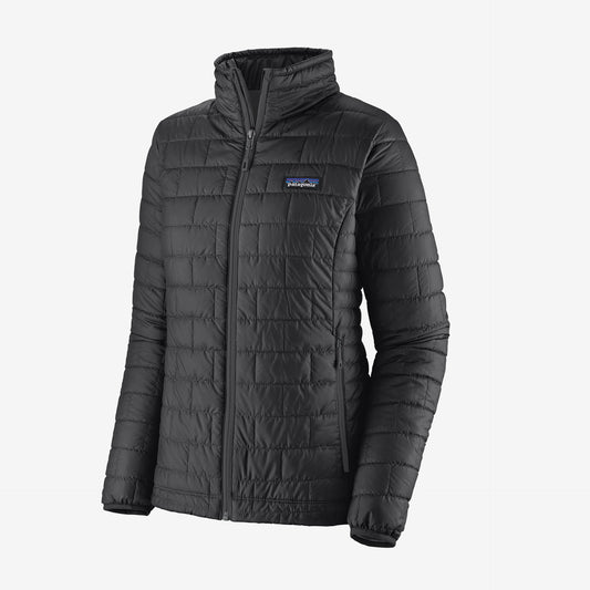 Patagonia jaka Nano Puff sieviešu Black